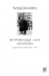Preview: Jessenin, Sergej: Der Winter singt - es ist ein Schreien - eBook