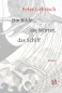 Preview: Gehrisch, Peter: Die Bilder, die Wörter, das Schiff