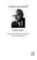 Preview: Reznikoff, Charles: Holocaust