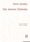 Preview: Semke, Hein: Die innere Stimme