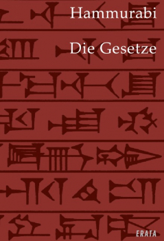 Hammurabi: Die Gesetze - eBook