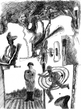Kalinke, Viktor: Asche - eBook
