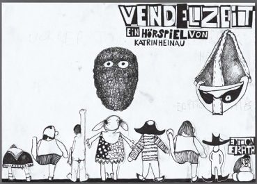 Heinau, Katrin: Vendelzeit - mp3 Hörbuch