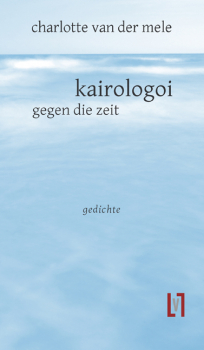 van der mele, charlotte: kairologoi - eBook