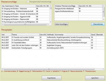 THERAPLAN Lizenz 10