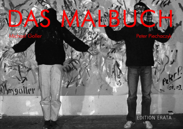 Piek, Peter & Goller, Michael: Das Malbuch
