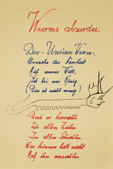 Semke, Hein: Bestiarium-Calendarium