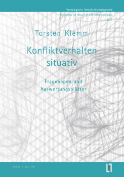 KV-S Fragebogenformulare für den Test Konfliktverhalten situativ