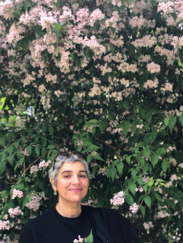Pfammatter, Christine: Blumen für Rosa Luxemburg