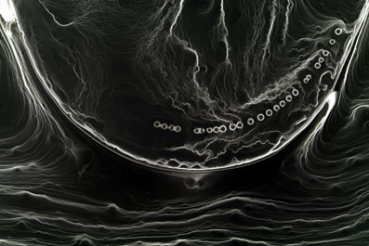 Gehrisch, Peter: Der glimmende Ring meiner Lichtwissenschaft