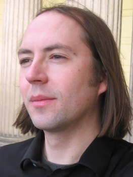Beck, Patrick: Ich habe ein Haus aus Licht gebaut