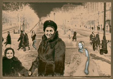 Rozov, Mark: In der Mitte der Peripherie