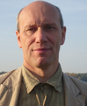 Thümler, Walter: Ist jemand da