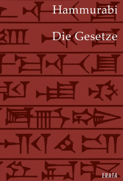 Hammurabi: Die Gesetze - eBook