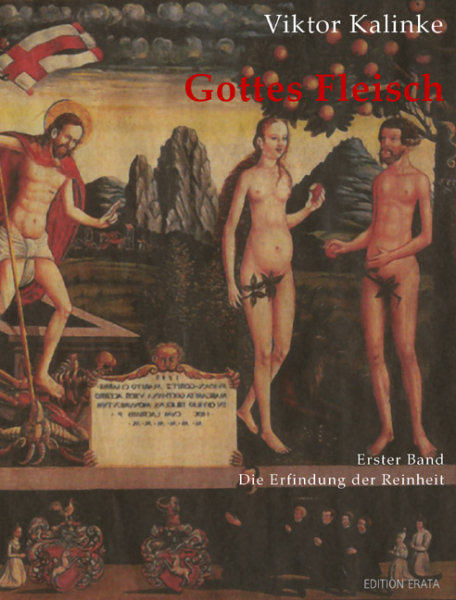 Kalinke, Viktor: Gottes Fleisch 1 - eBook