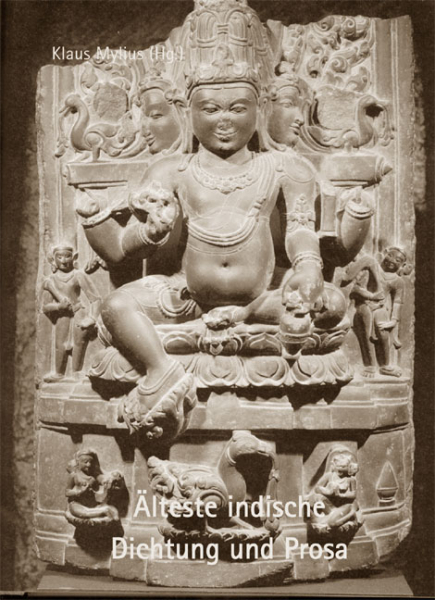 Mylius, Klaus (Hg.): Älteste indische Dichtung und Prosa - eBook