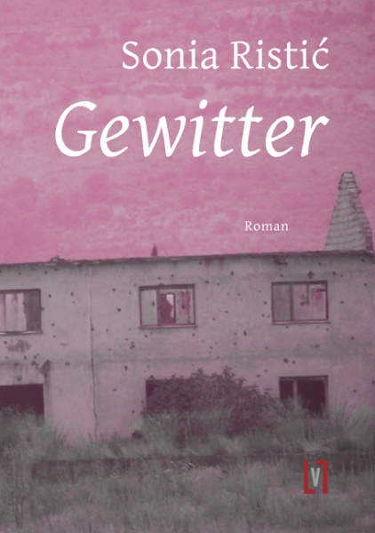 Ristic, Sonia: Gewitter - eBook