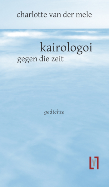 van der mele, charlotte: kairologoi - eBook