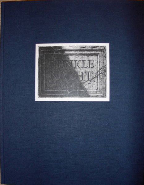 Cruz, Juan & Triegel, Michael: Dunkle Nacht