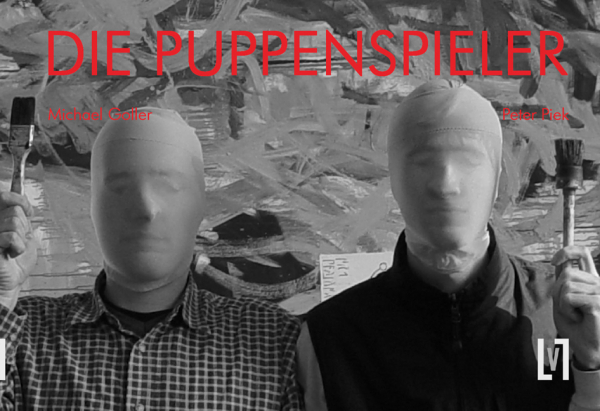 Piek, Peter & Goller, Michael: Die Puppenspieler