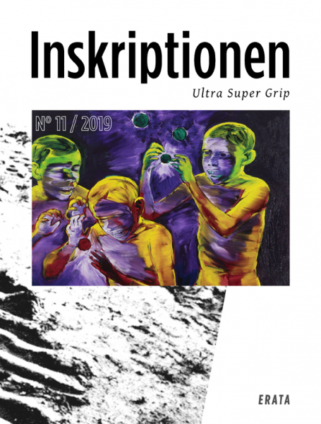 Inskriptionen No. 11 - Ultra Super Grip