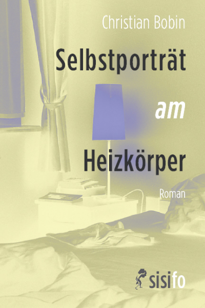 Bobin, Christian: Selbstporträt am Heizkörper