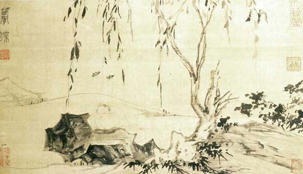 Wahre Worte werden nicht gesprochen - mit Laozi, Zhuangzi und Fangnei über das Dao sprechen und schweigen
