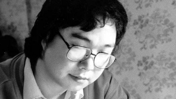 Gui Minhai: Ich zeichne mit dem Finger eine Tür auf die Wand