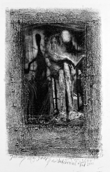 Saaz, Johannes von: Der Ackermann und der Tod