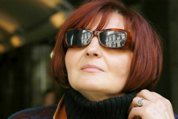 Lazic, Radmila: Das Herz zwischen den Zähnen