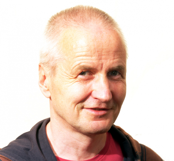 Salzbrenner, Uwe: Hinter der Membran
