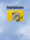 Inskriptionen No. 10 - ende der genieästhetik