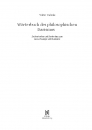Kalinke, Viktor: Wörterbuch des philosophischen Daoismus
