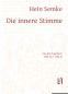 Preview: Semke, Hein: Die innere Stimme - eBook