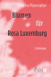Preview: Pfammatter, Christine: Blumen für Rosa Luxemburg - eBook