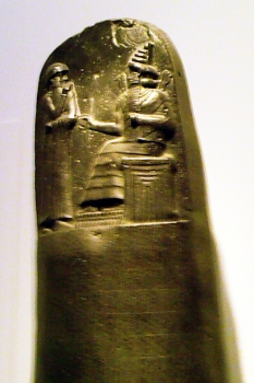 Hammurabi: Die Gesetze - eBook
