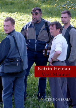 Heinau, Katrin: Vier Männer - eBook