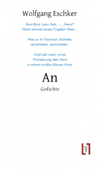 Eschker, Wolfgang: An - eBook