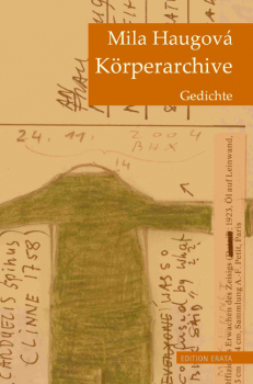 Haugova, Mila: Körperarchive - eBook