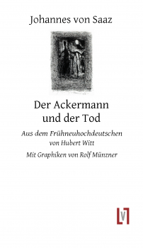 Saaz, Johannes von: Der Ackermann und der Tod - eBook