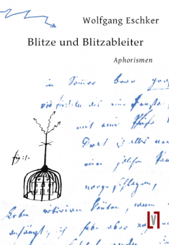 Eschker, Wolfgang: Blitze und Blitzableiter - eBook