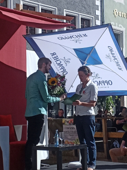 Baumann, Benjamin: Lehrkraftzersetzung