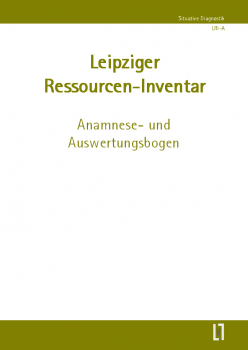 Leipziger Ressoucen-Inventar - LRI-A - Fragebögenformulare