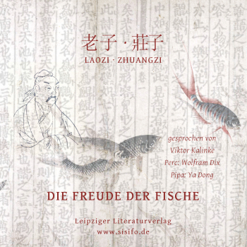 Laozi & Zhuangzi: Die Freude der Fische - mp3