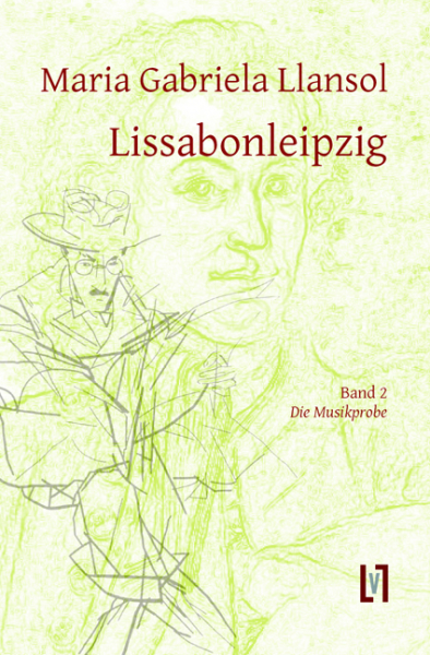 Llansol, Maria Gabriela: Lissabonleipzig 2 - eBook