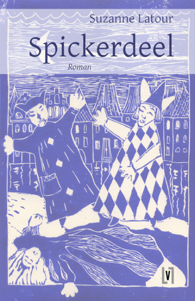 Latour, Suzanne: Spickerdeel - eBook
