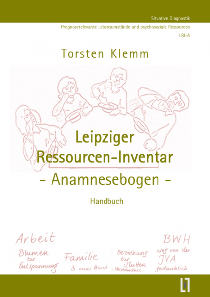 Klemm, Torsten: Leipziger Ressoucen-Inventar - LRI-A (Handbuch) - eBook
