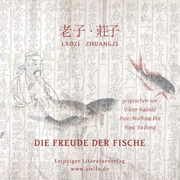 Laozi & Zhuangzi: Die Freude der Fische - CD