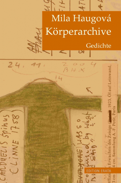 Haugova, Mila: Körperarchive - eBook