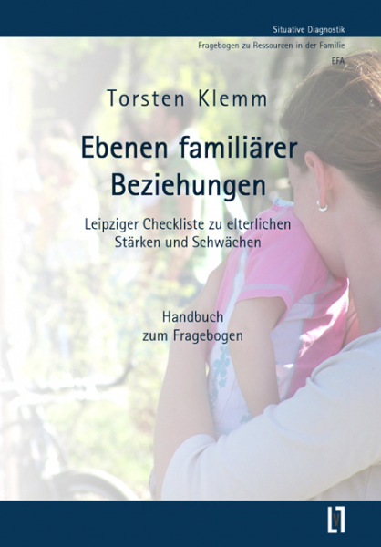 EFA Fragebogenformulare für die Checkliste "Ebenen familialer Beziehungen"
